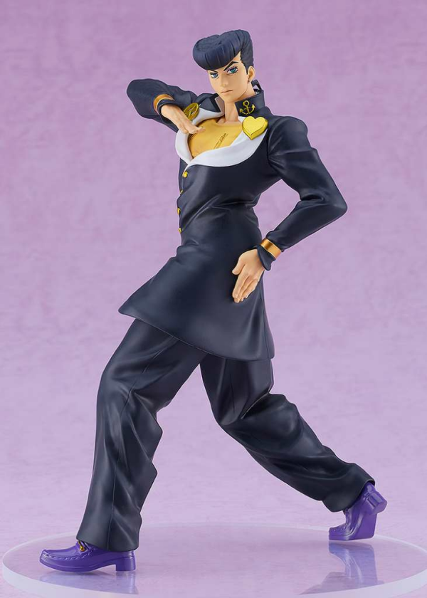 Jojo Bizarre Adventure Josuke Higashikata Pop Up Parade Pup
