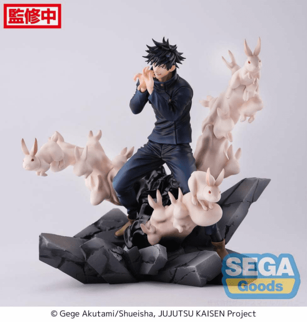 Jujutsu Kaisen FIGURIZMa Megumi Fushiguro Encounter