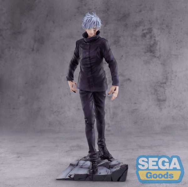 Jujutsu Kaisen Satoru Extermination Luminasta Figure 