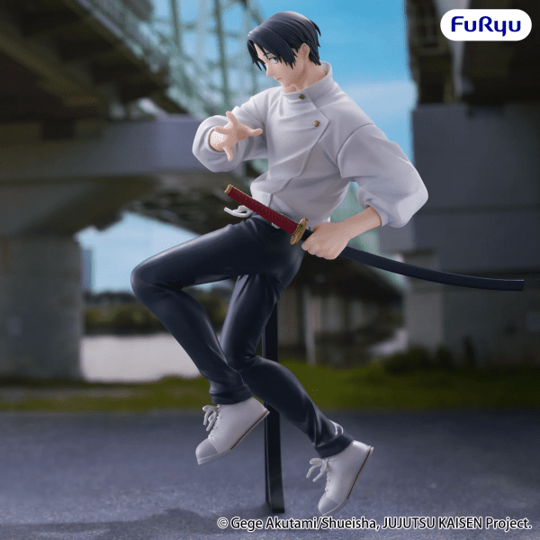 Jujutsu Kaisen Yuta Okkotsu Trio-Try-It Figure