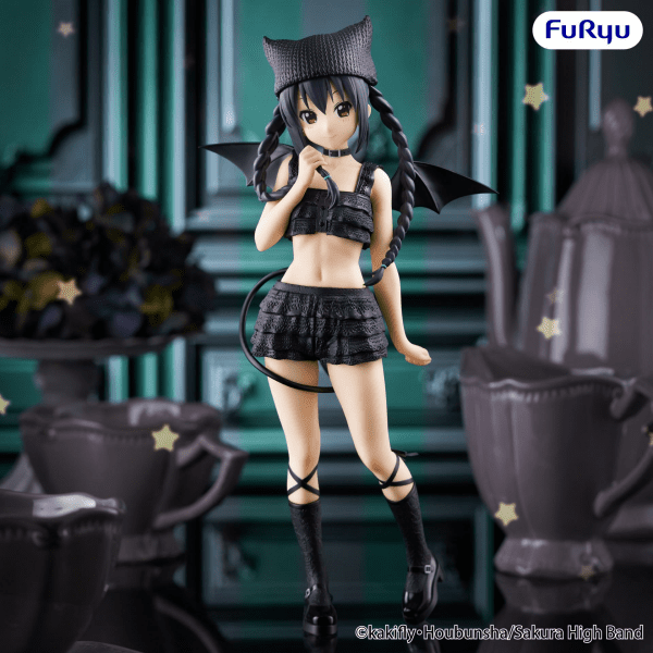 K-On! Azusa Nakano BiCute Dark Figure