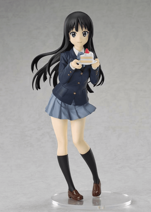 K-On! Mio Akiyama Pop Up Parade L 