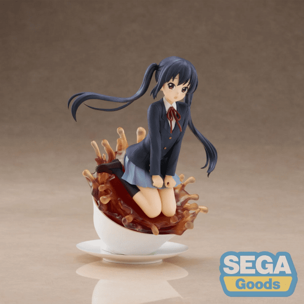 K-On Azusa Nakano Luminasta Figure 
