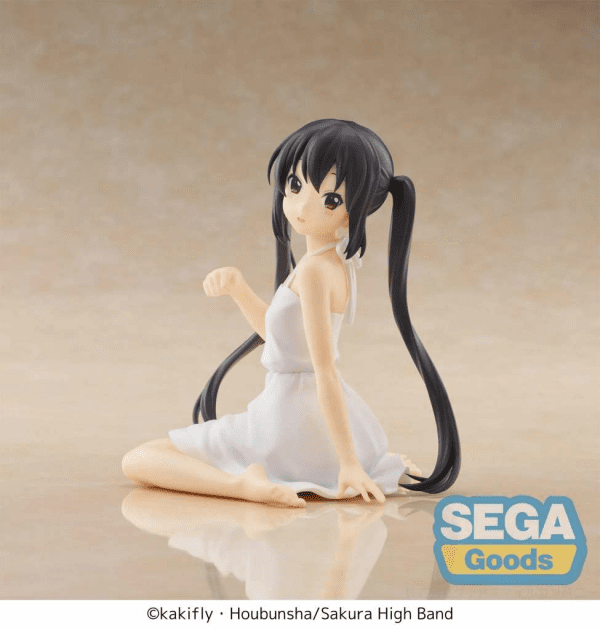 K-On Azusa Nakano Yumemirize Figure 