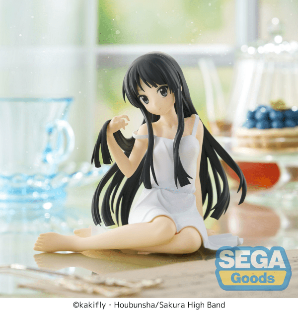 K-On Mio Akiyama Yumemirize Figure