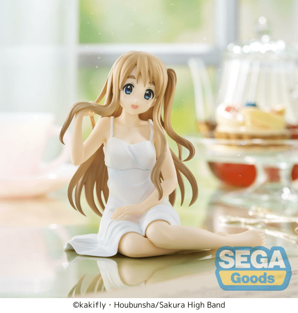K-On Tsumugi Kotobuki Yumemirize Figure