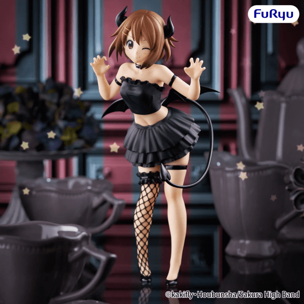 K-On Yui Hirasawa Bicute Dark Figure