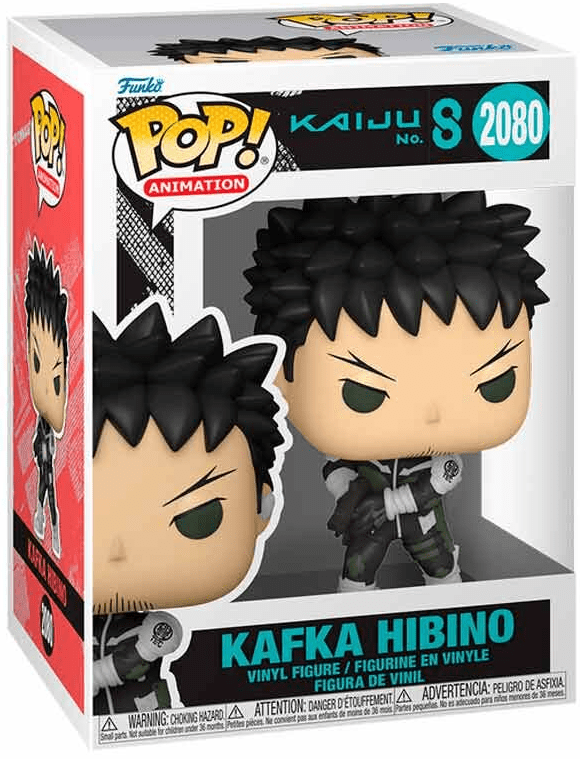 Kaiju No. 8  Kafka Hibino 2080 Funko Pop!