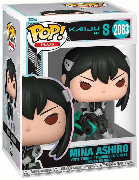 Kaiju No. 8 Mina Ashiro 2083 Funko Pop!