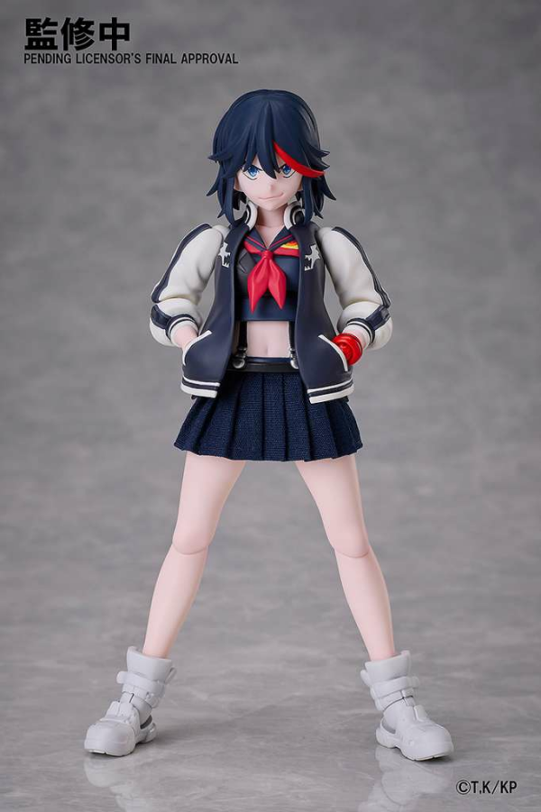 Kill La Kill Ryuko Matoi BUZZmod 1/12 A.F. 