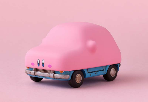 Kirby Car Mouth Zoom Pop Up Parade Pup