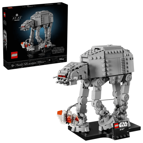 Lego Star Wars 75440 AT-AT