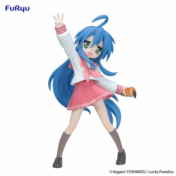 Lucky Star Konata Izumi Trio-Try-iT Figure