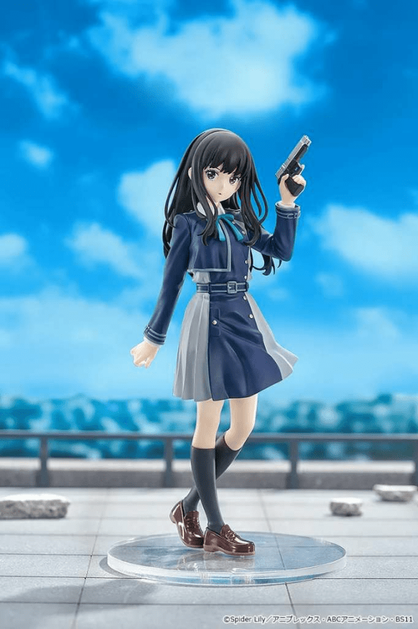Lycoris Recoil Takina Inoue Pop Up Parade Pup
