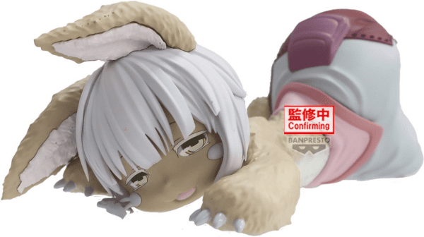 Made In Abyss The Golden City Of The Scorching Sun Relax Time Nanachi