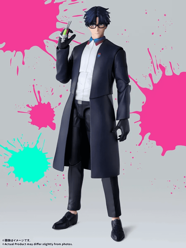 Marriagetoxin Hikaru Gero S.H. Figuarts
