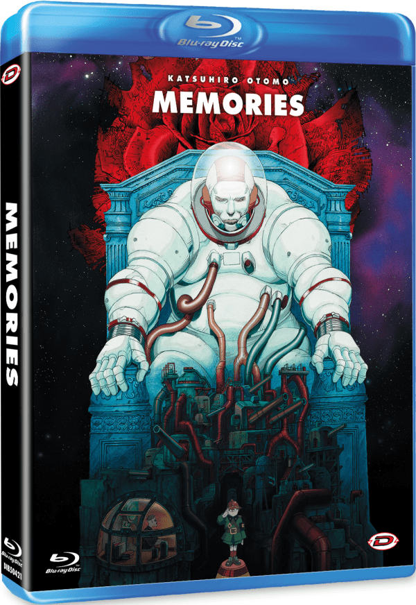 Memories 30Th Anniversary Edition (Standard Edition) (Blu-Ray)
