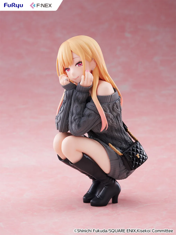 My Dress Up Darling Kitagawa Marin Knit 1/6  F:NEX Figure
