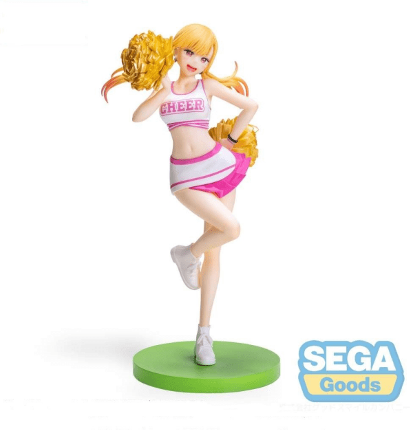 My Dress Up Darling Marin Cheering Luminasta Figure 