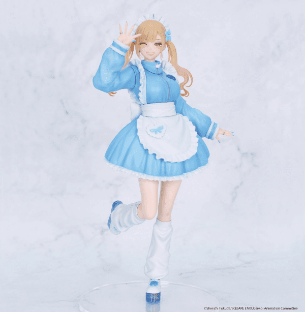 My Dress Up Darling Marin Kitagawa Jersey Maid Vivit Figure