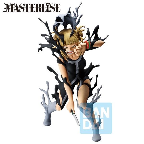 My Hero Academia Ichibansho Masterlise Himiko Toga (On Top Of Happiness)
