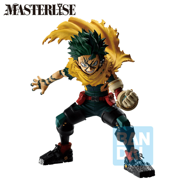 My Hero Academia Ichibansho Masterlise Izuku Midorya (On Top Of Happiness)