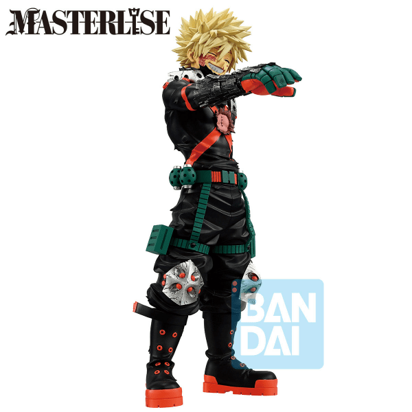 My Hero Academia Ichibansho Masterlise Katsuki Bakugo (A Story Of Reaching Out Forever)