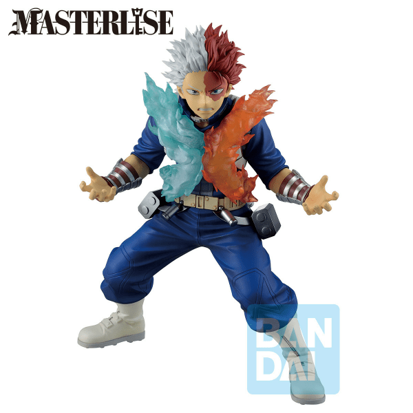 My Hero Academia Ichibansho Masterlise Shoto Todoroki (On Top Of Happiness) 