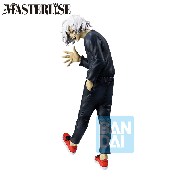 My Hero Academia Ichibansho Masterlise Tomura Shigaraki (A Story Of Reaching Out Forever)