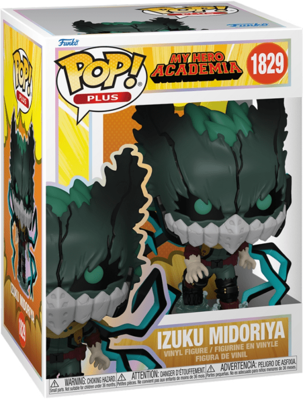 My Hero Academia Izuku Midorya 1829 Funko Pop!