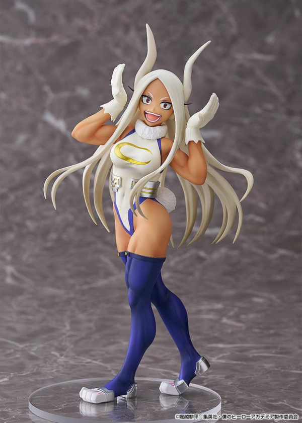 My Hero Academia Mirko Pop Up Parade Pup L