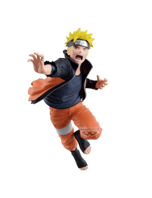 Naruto 72 Series Vibration Stars Naruto Uzumaki Figure