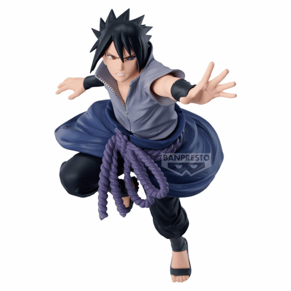 Naruto 72 Series Vibration Stars Sasuke Uchiha Figure