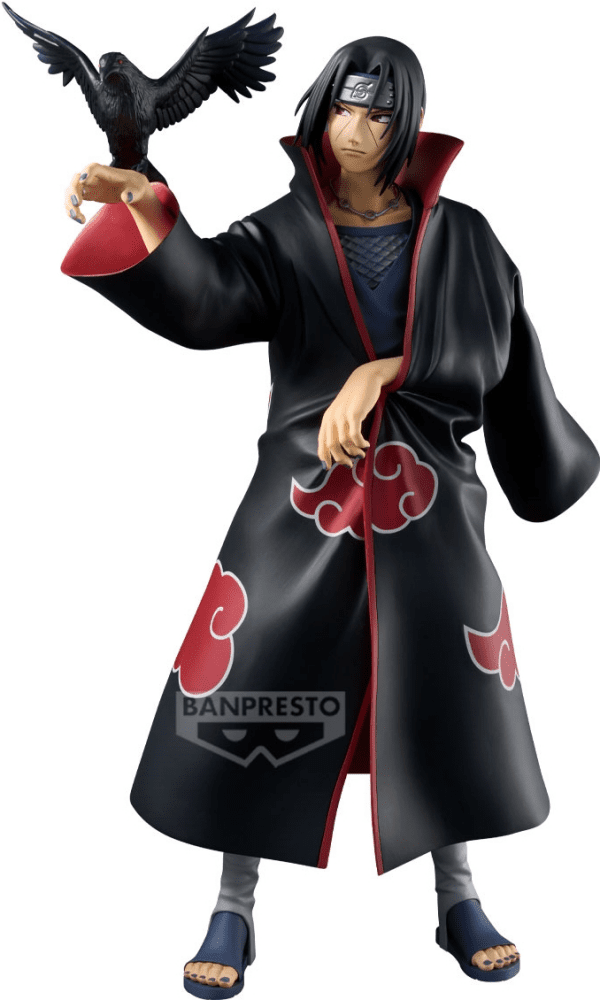 Naruto Shippuden  Grandista Itachi Uchiha  Special Edition 