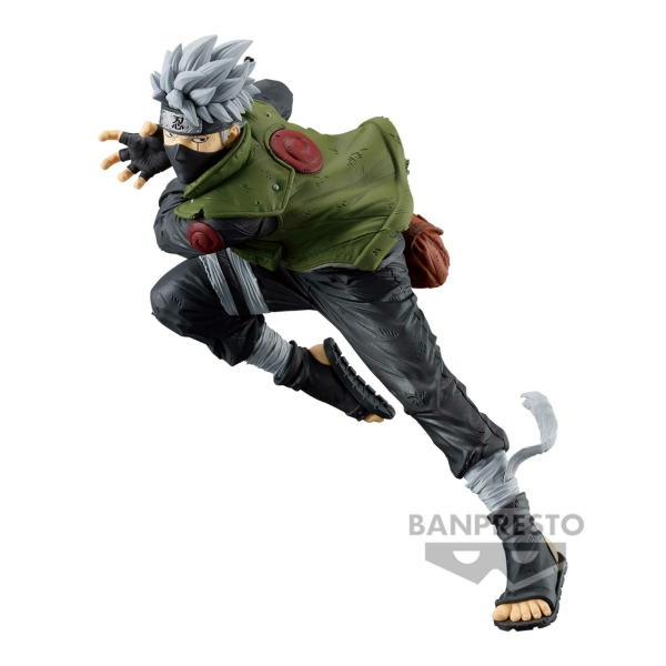Naruto Shippuden Colosseum Kakashi Hatake