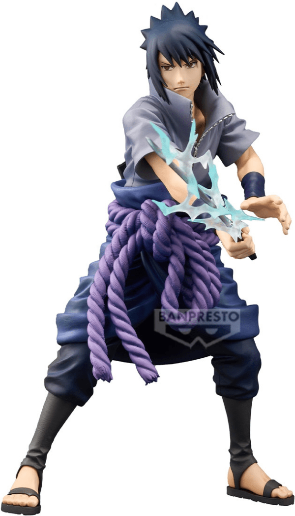 Naruto Shippuden Grandista Sasuke Uchiha Special Edition