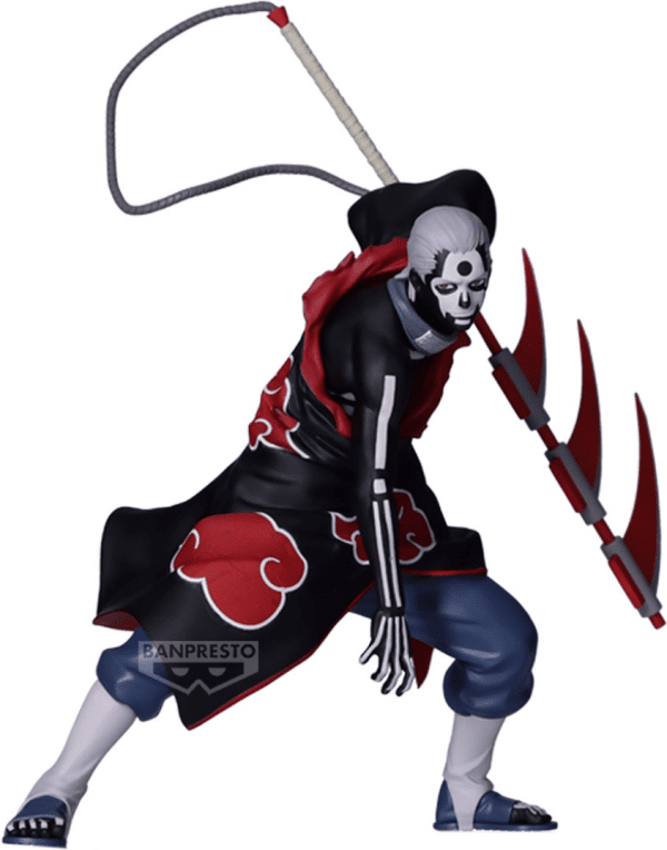 Naruto Shippuden Vibration Stars Hidan Version B