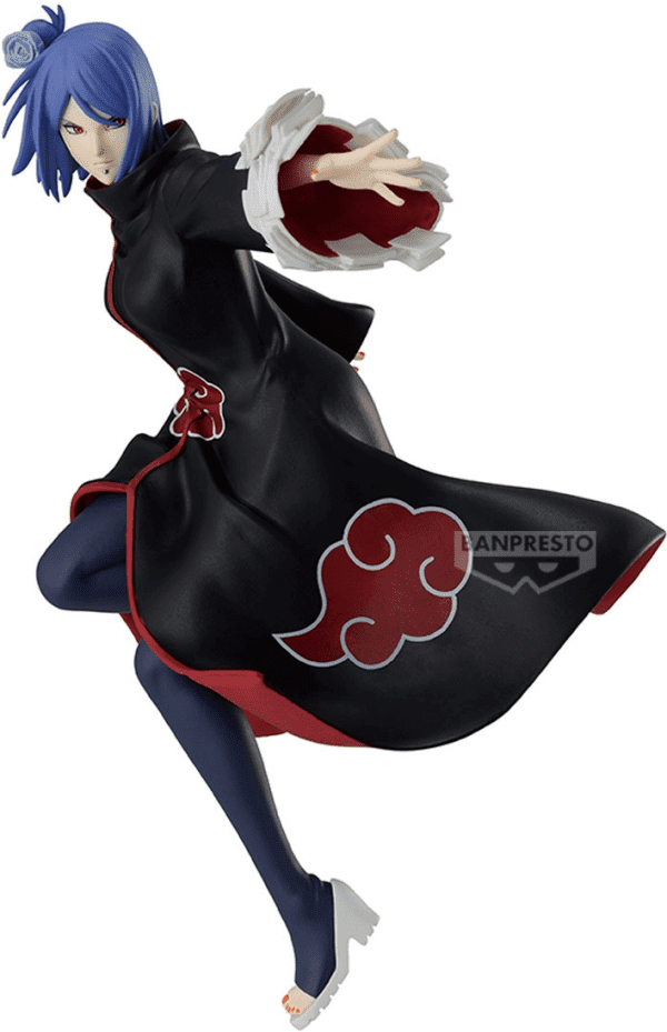 Naruto Shippuden Vibration Stars Konan