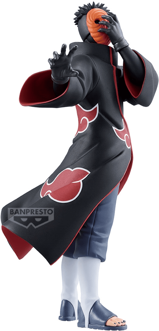 Naruto Shippuden Vibration Stars Tobi