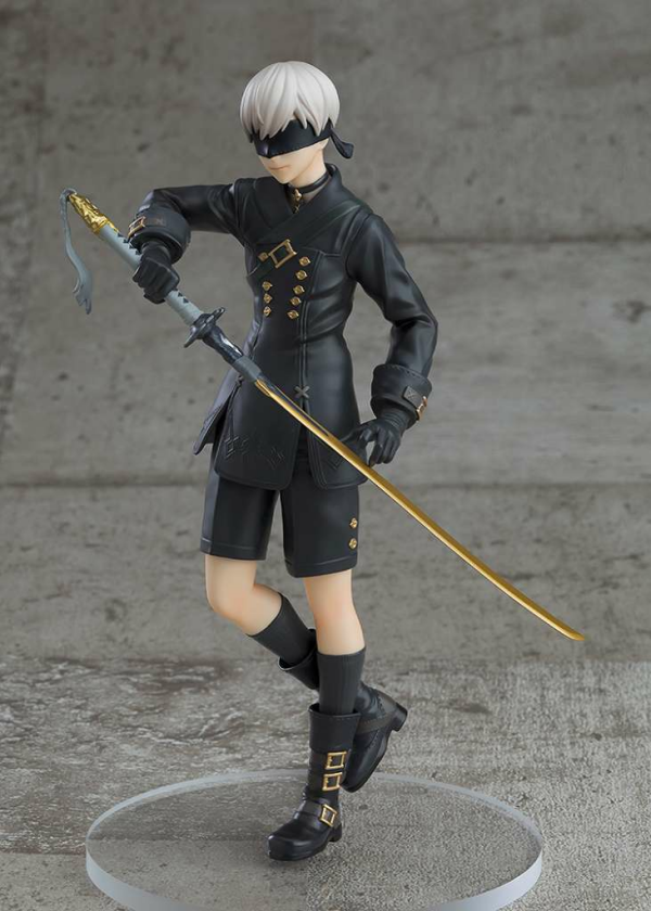 Nier Automata Yorha No. 9 Type S Pop Up Parade Pup