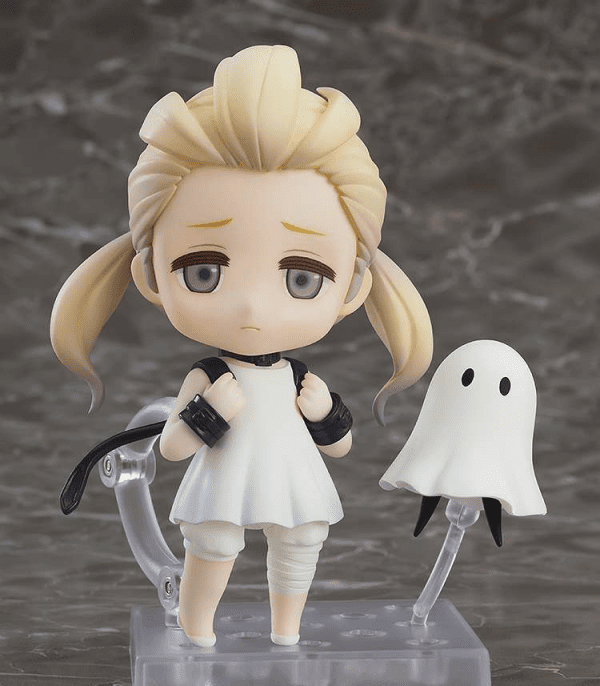 Nier Reincarnation Girl Of Light & Mama Nendoroid 