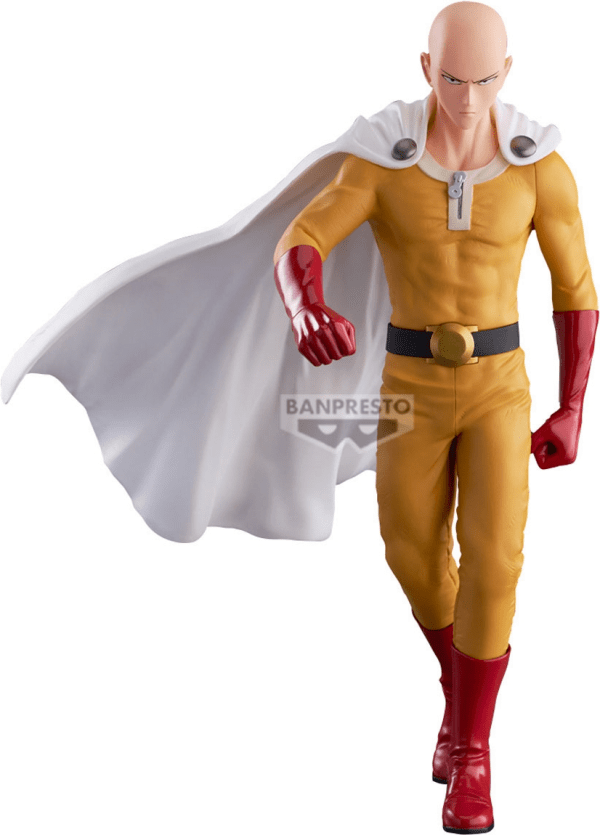 One-Punch Man Grandista Saitama