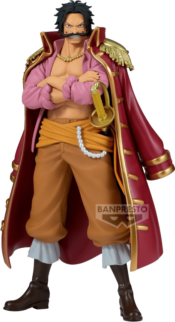 One Piece DXF The Grandline Series Special Gol D.Roger