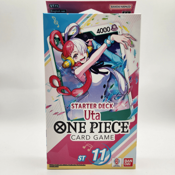 One Piece Card Game Starter Deck