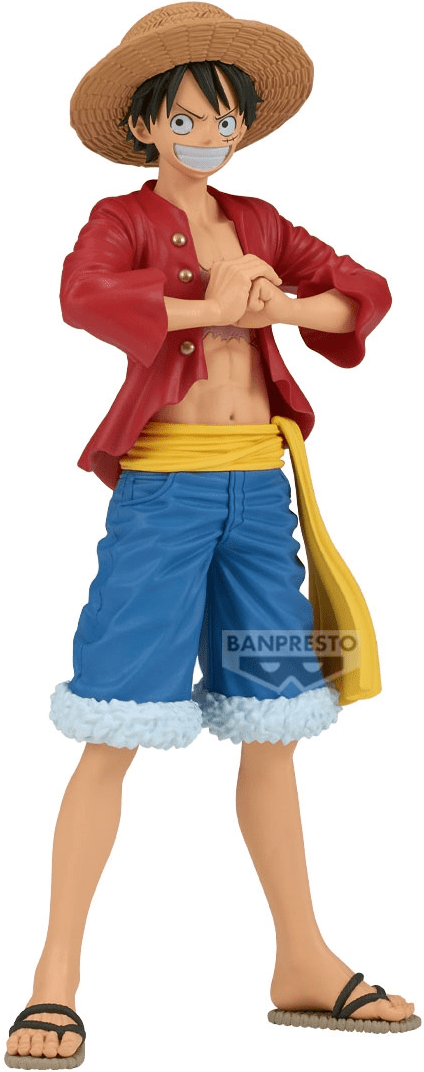 One Piece DXF The Grandline Series Special Monkey D.Luffy