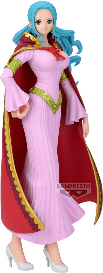 One Piece DXF The Grandline Series Special Nefeltari Vivi
