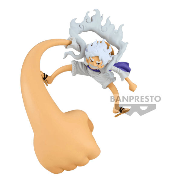 One Piece FigLife! Monkey D. Luffy Gear 5 Vol.4