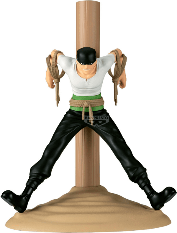 One Piece Fl Pirate Hunter Zoro 