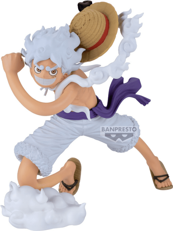 One Piece Grandista Monkey D.Luffy Gear5 