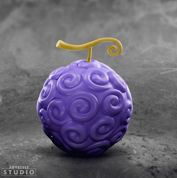 One Piece Gum-Gum Fruit Lifesize 1:1 Replica